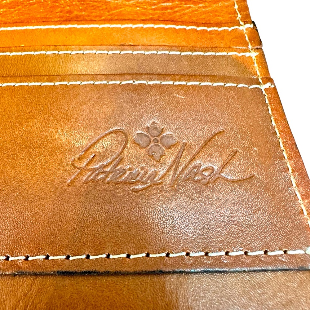 ❌SOLD❌PATRICIA NASH CAUCHY WALLET (NWT) - Picture 6 of 6